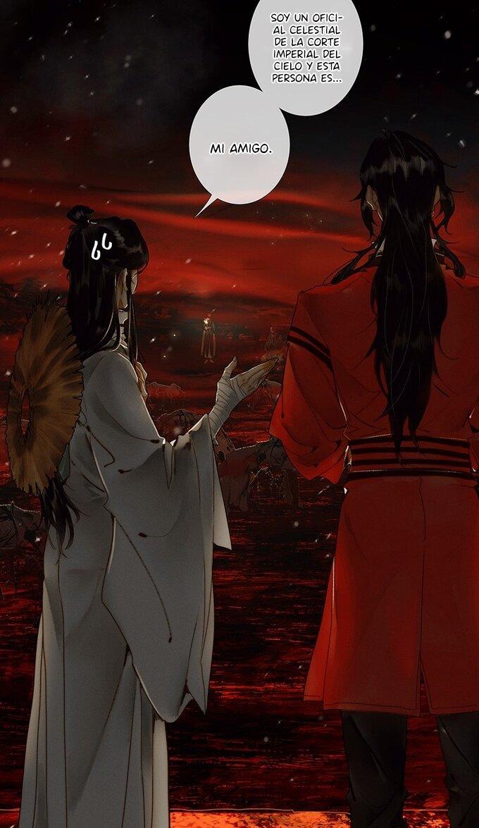 Read Heaven Official's Blessing ES Manga Online