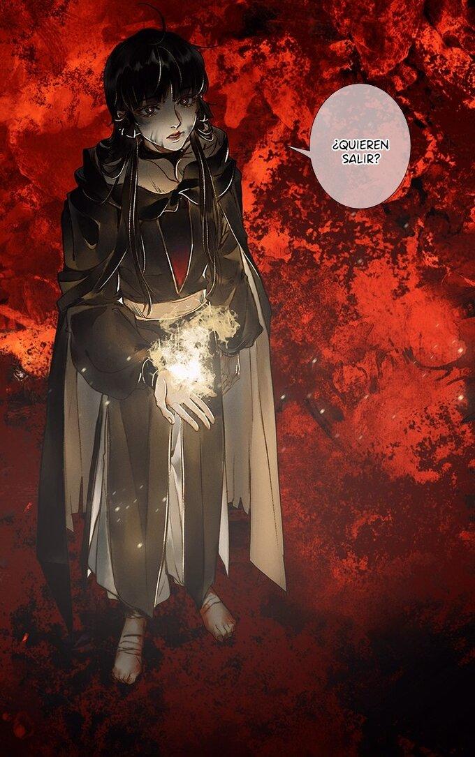 Read Heaven Official's Blessing ES Manga Online