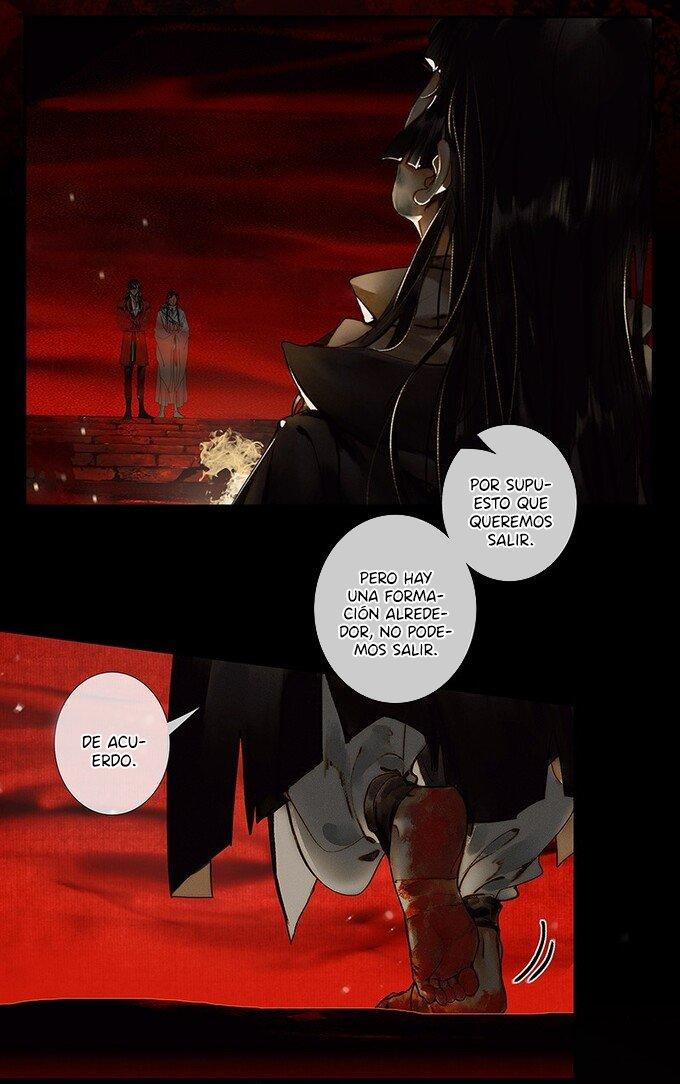 Read Heaven Official's Blessing ES Manga Online