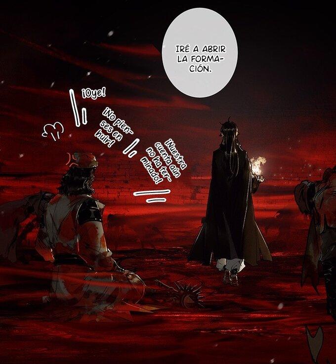 Read Heaven Official's Blessing ES Manga Online