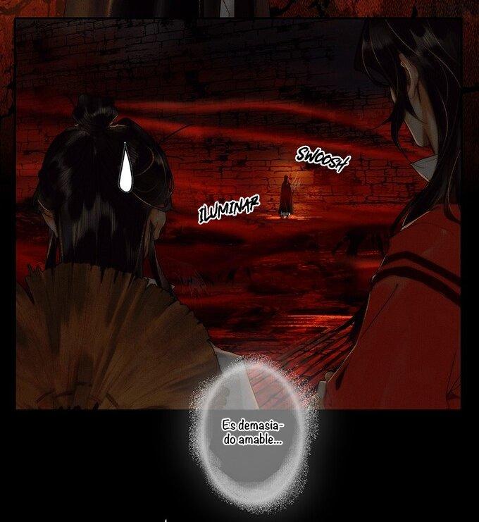 Read Heaven Official's Blessing ES Manga Online