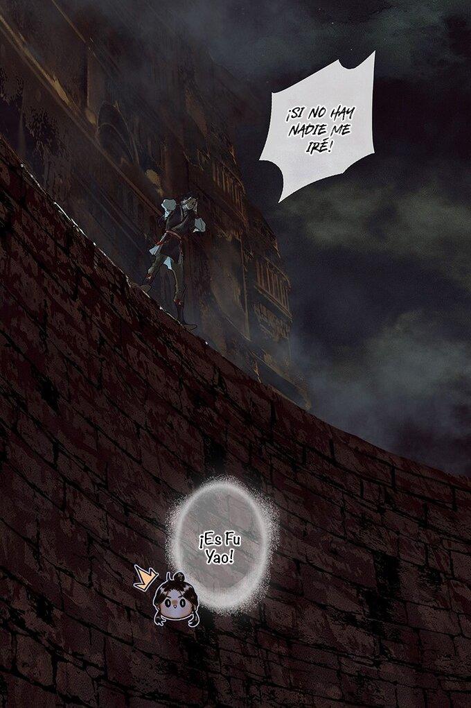 Read Heaven Official's Blessing ES Manga Online