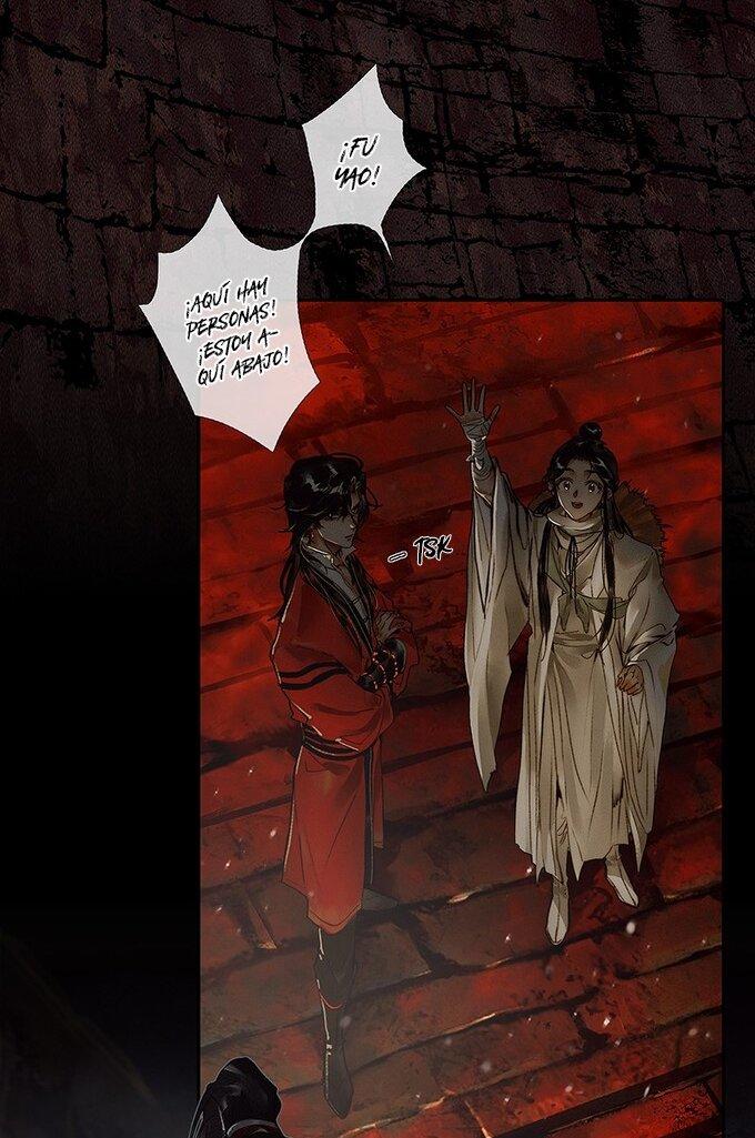 Read Heaven Official's Blessing ES Manga Online