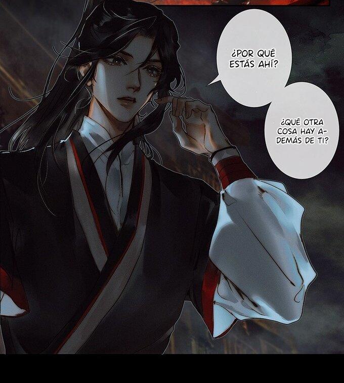 Read Heaven Official's Blessing ES Manga Online