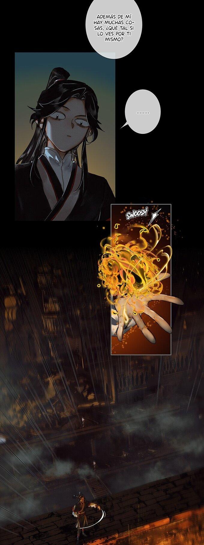 Read Heaven Official's Blessing ES Manga Online