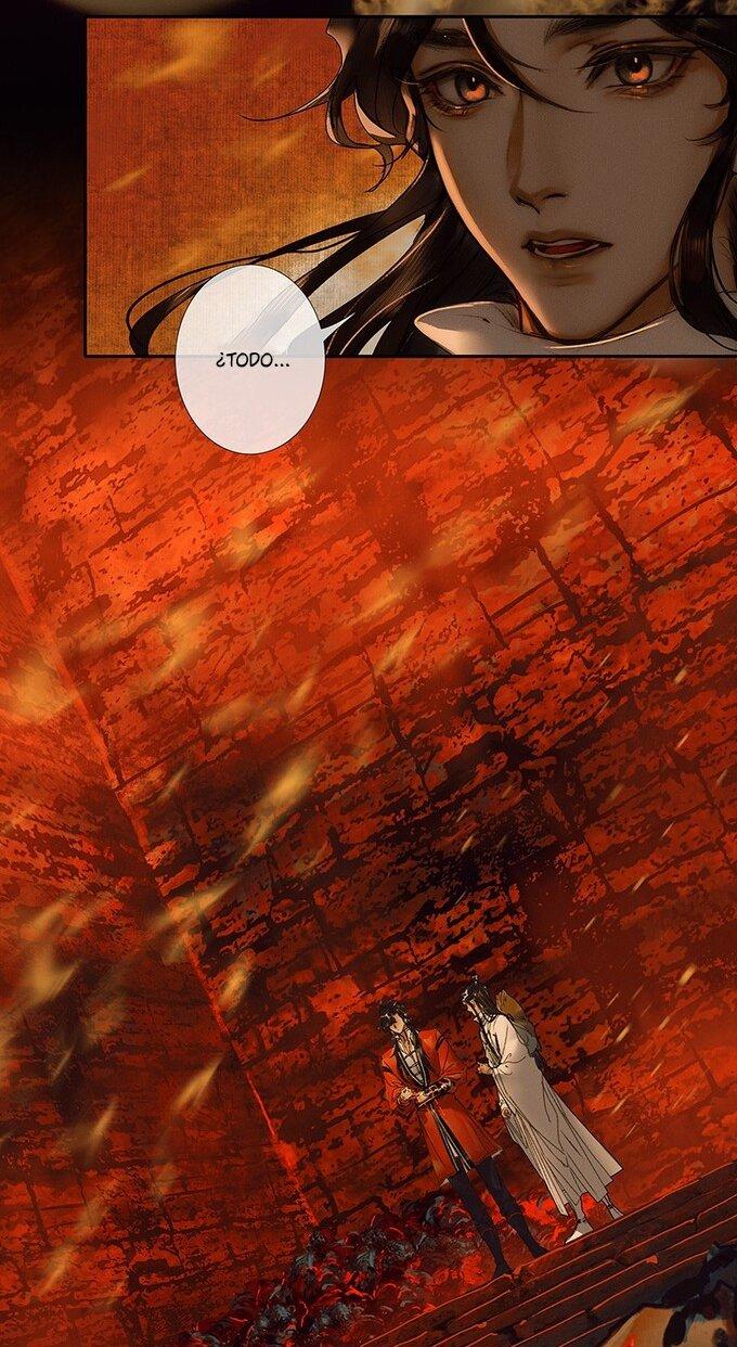 Read Heaven Official's Blessing ES Manga Online