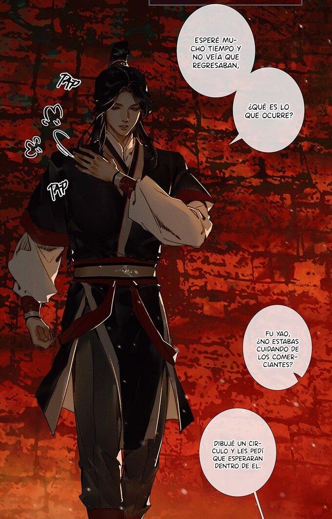 Read Heaven Official's Blessing ES Manga Online