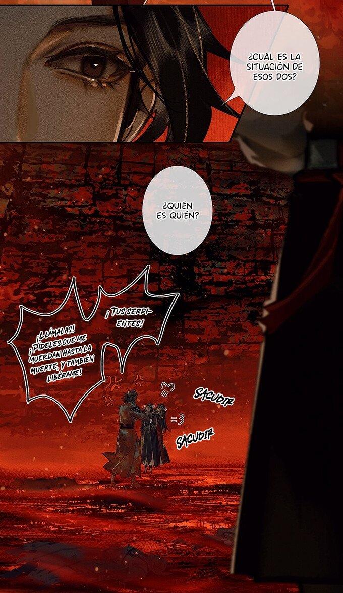 Read Heaven Official's Blessing ES Manga Online