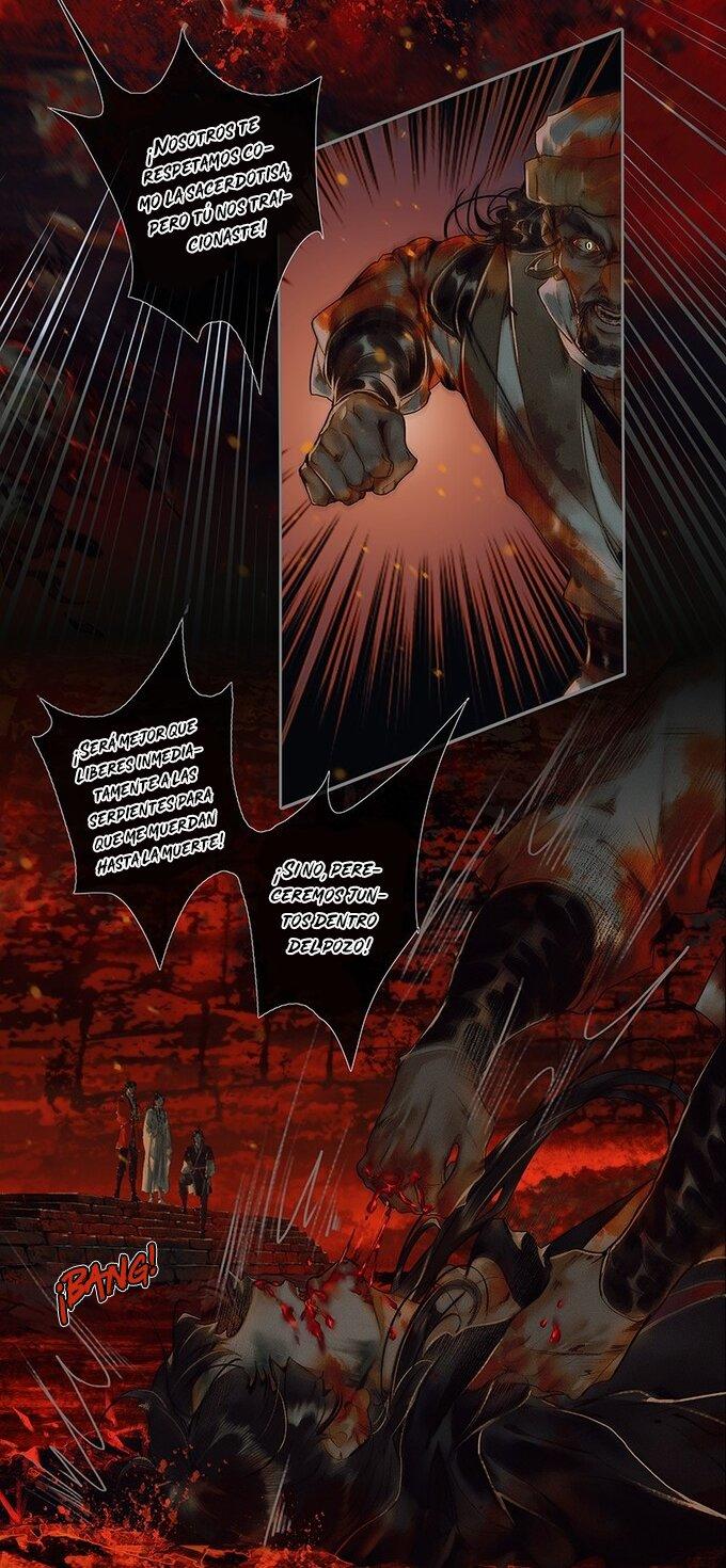 Read Heaven Official's Blessing ES Manga Online