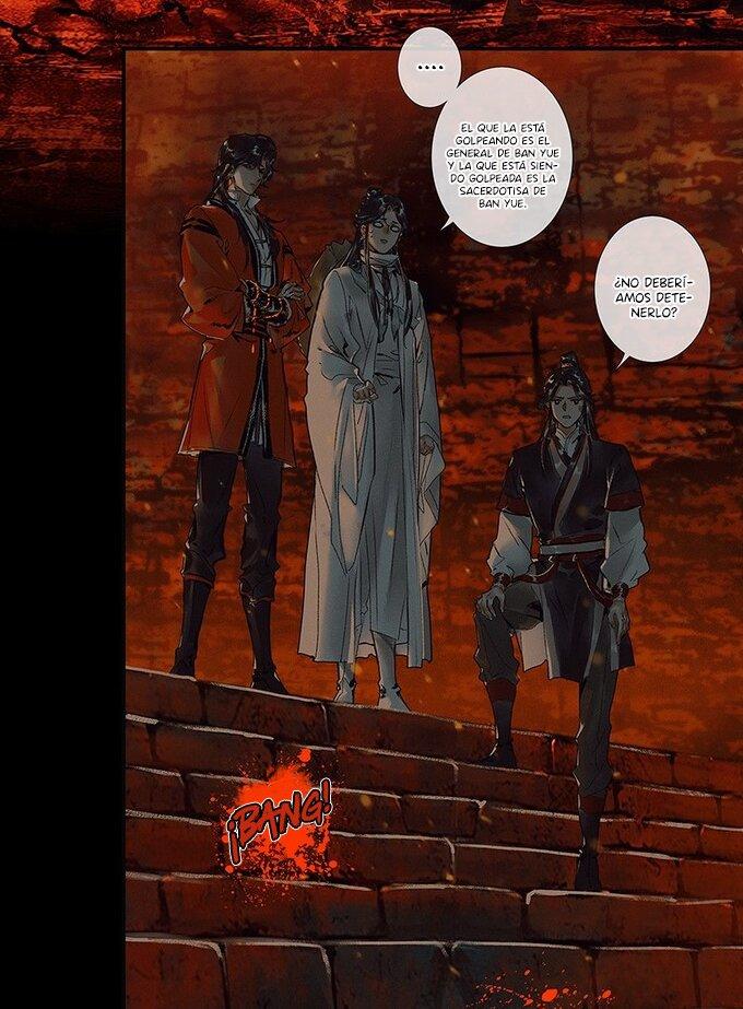 Read Heaven Official's Blessing ES Manga Online