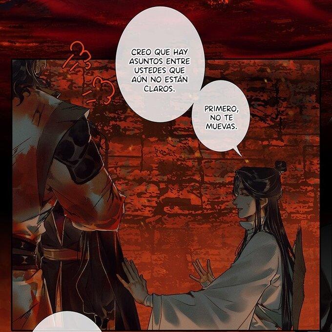 Read Heaven Official's Blessing ES Manga Online