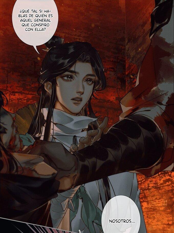 Read Heaven Official's Blessing ES Manga Online