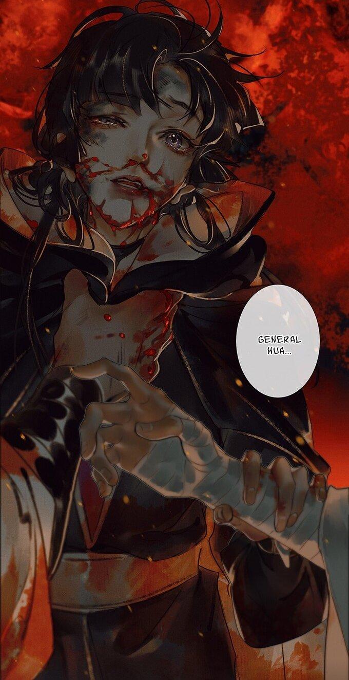 Read Heaven Official's Blessing ES Manga Online