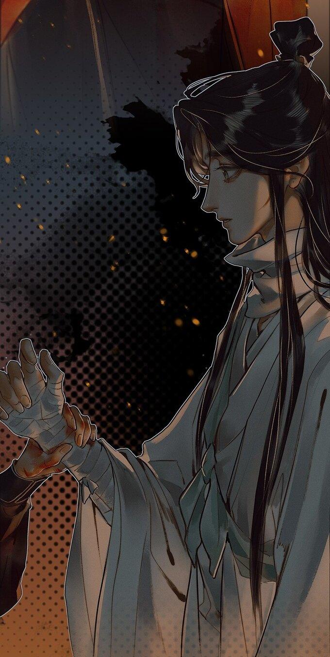 Read Heaven Official's Blessing ES Manga Online