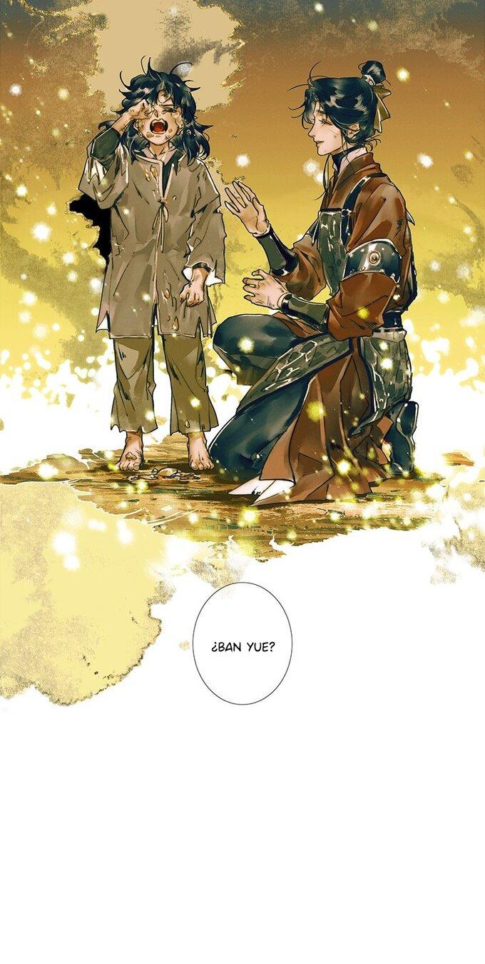 Read Heaven Official's Blessing ES Manga Online