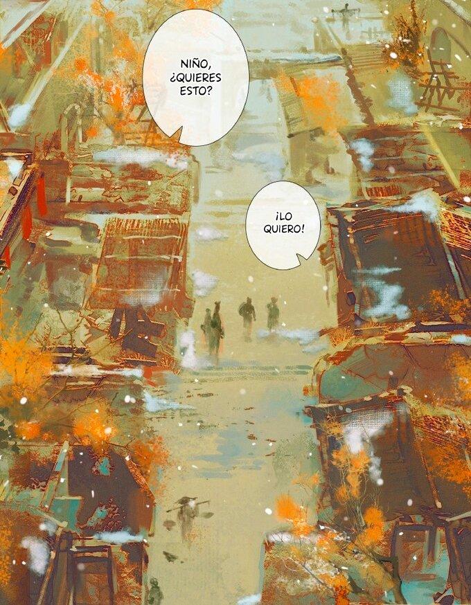 Read Heaven Official's Blessing ES Manga Online