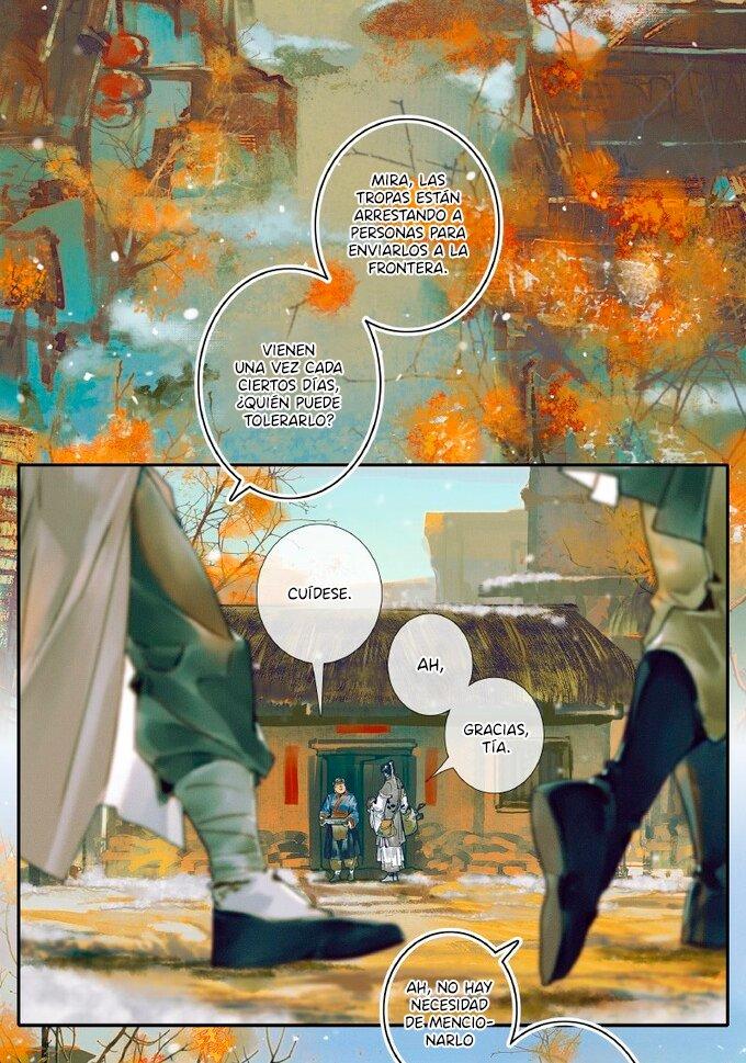 Read Heaven Official's Blessing ES Manga Online