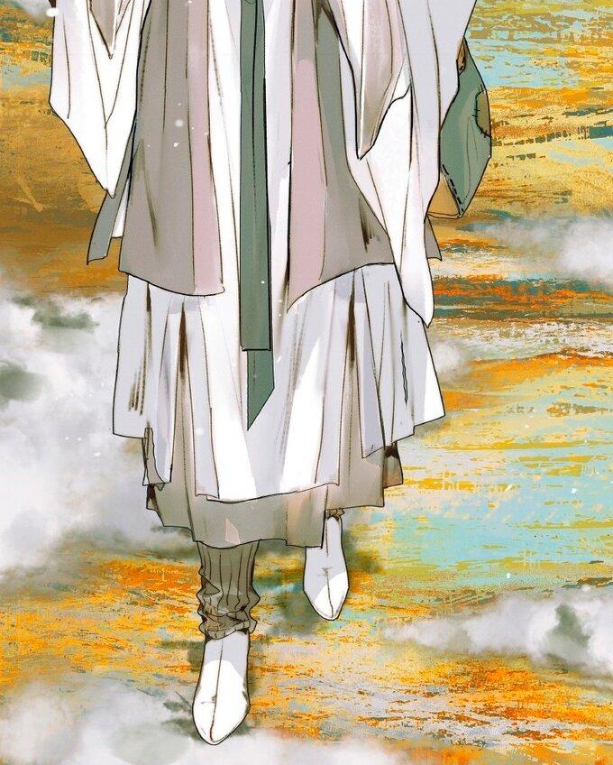 Read Heaven Official's Blessing ES Manga Online