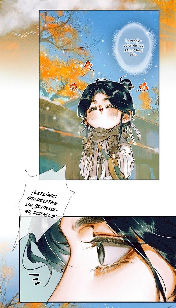 Read Heaven Official's Blessing ES Manga Online