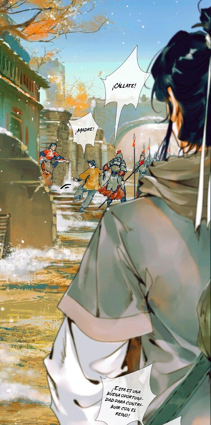 Read Heaven Official's Blessing ES Manga Online