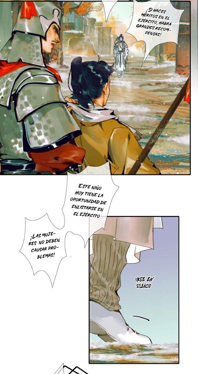 Read Heaven Official's Blessing ES Manga Online