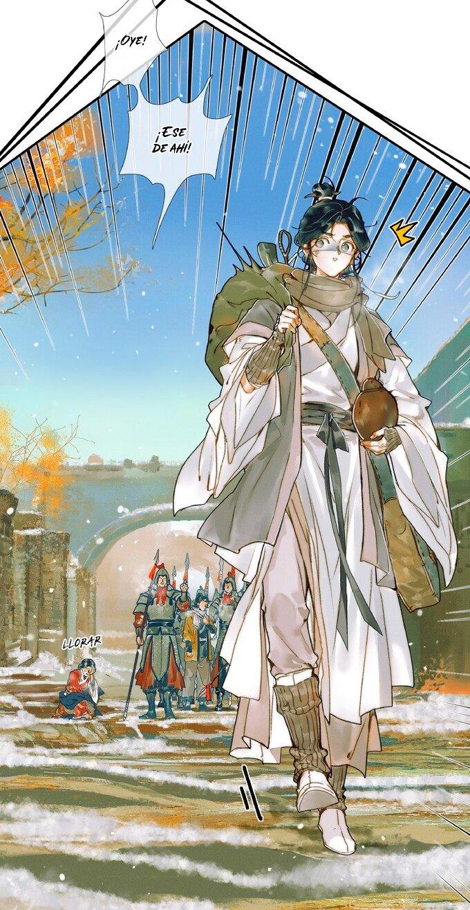 Read Heaven Official's Blessing ES Manga Online