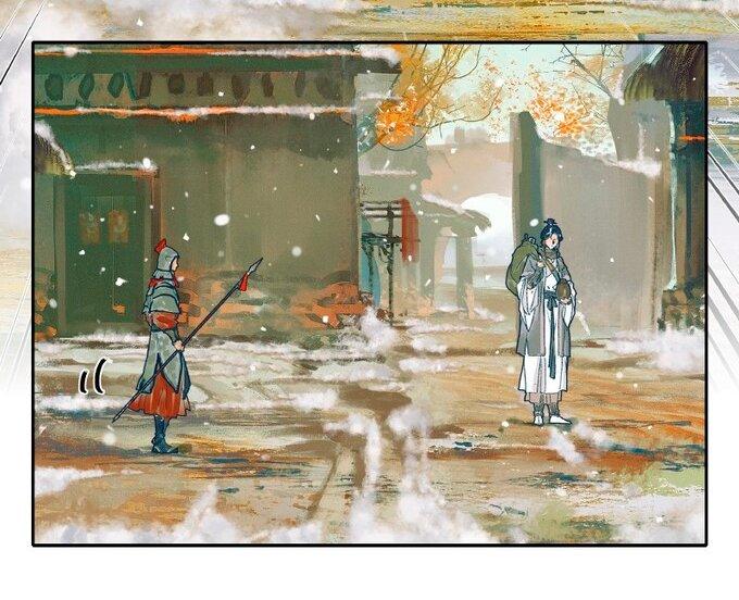 Read Heaven Official's Blessing ES Manga Online