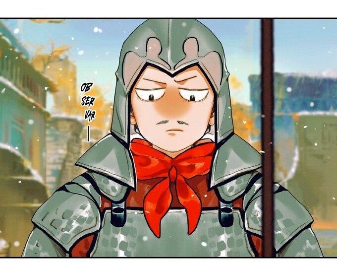 Read Heaven Official's Blessing ES Manga Online