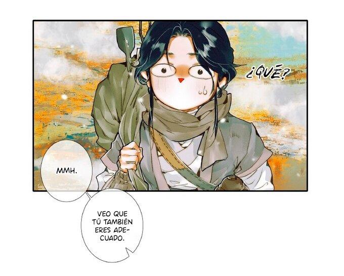 Read Heaven Official's Blessing ES Manga Online