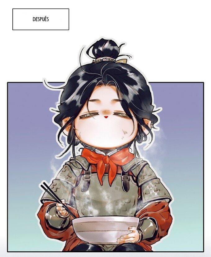 Read Heaven Official's Blessing ES Manga Online