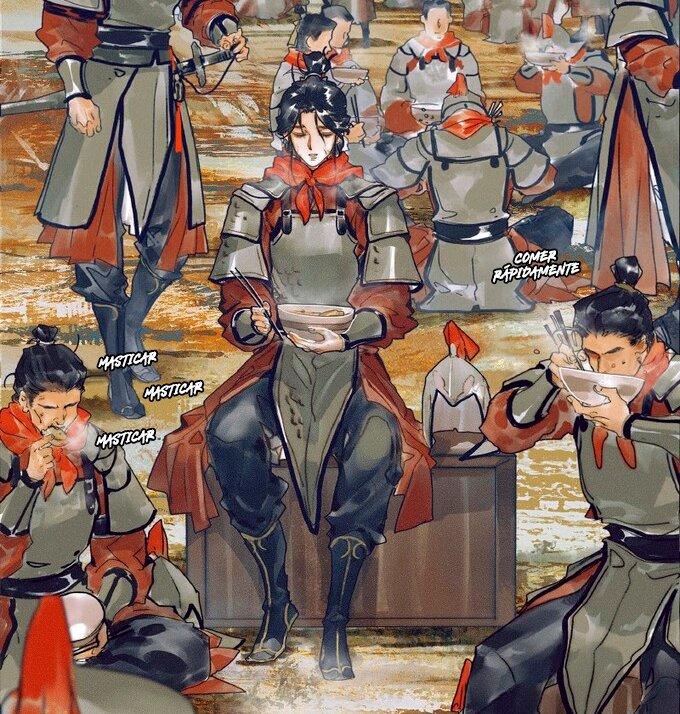 Read Heaven Official's Blessing ES Manga Online