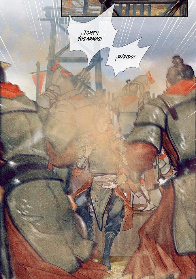 Read Heaven Official's Blessing ES Manga Online