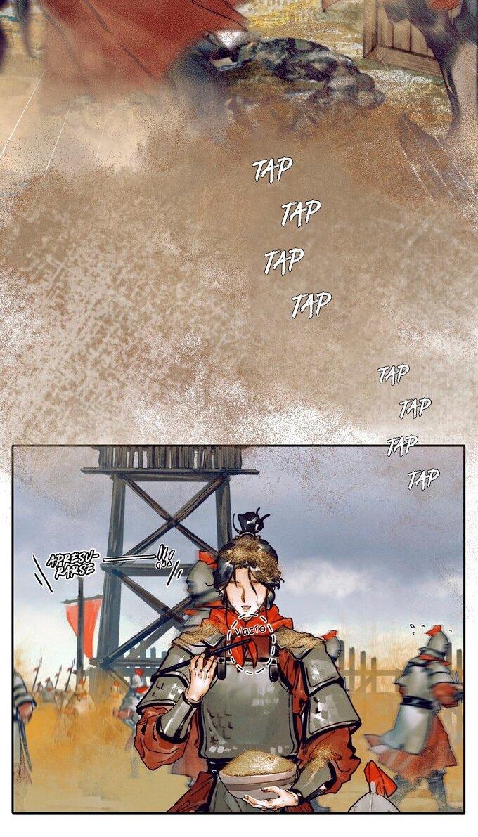 Read Heaven Official's Blessing ES Manga Online