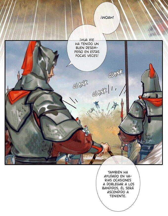 Read Heaven Official's Blessing ES Manga Online