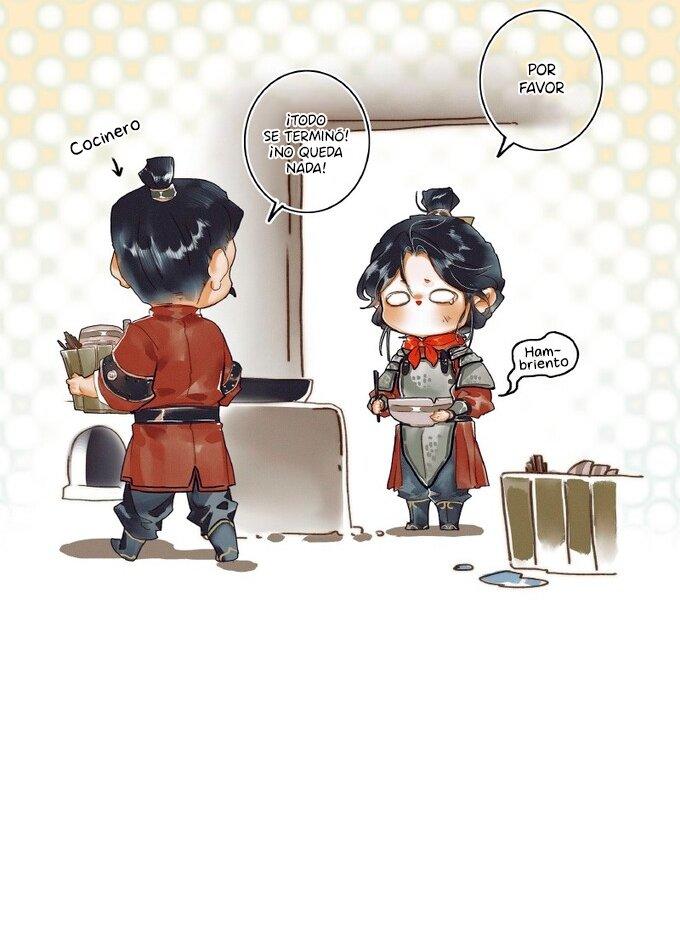 Read Heaven Official's Blessing ES Manga Online