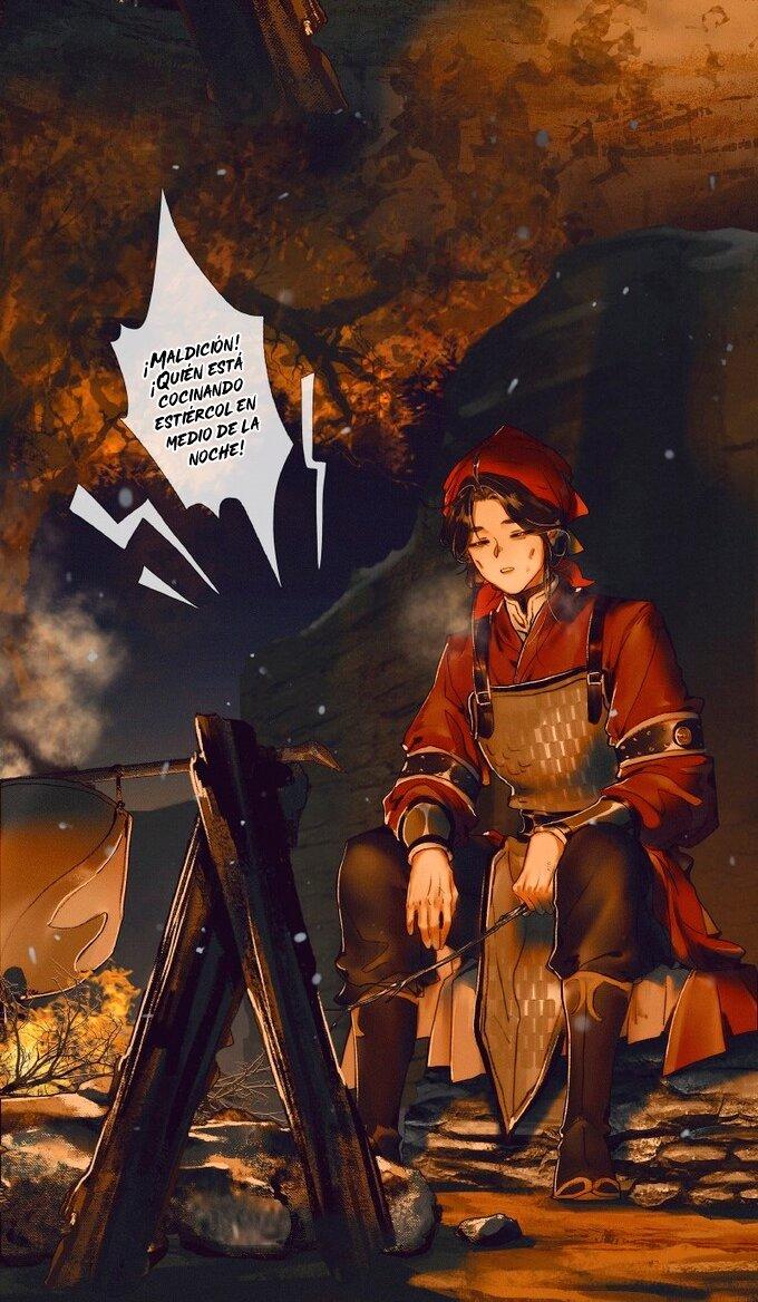 Read Heaven Official's Blessing ES Manga Online