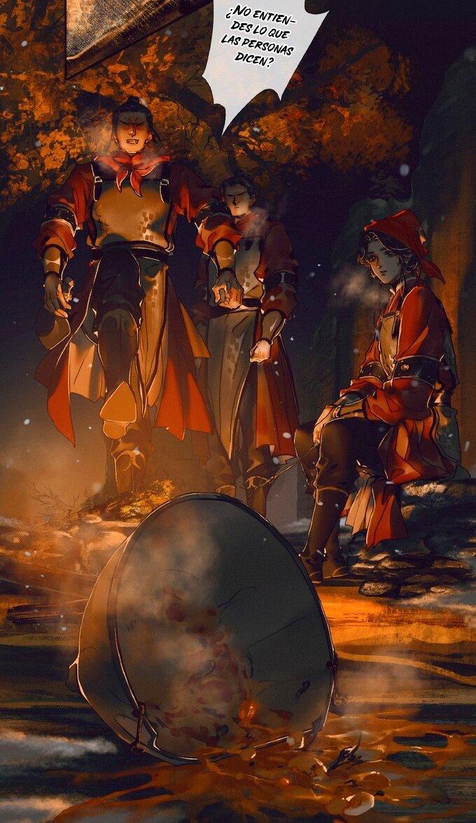 Read Heaven Official's Blessing ES Manga Online