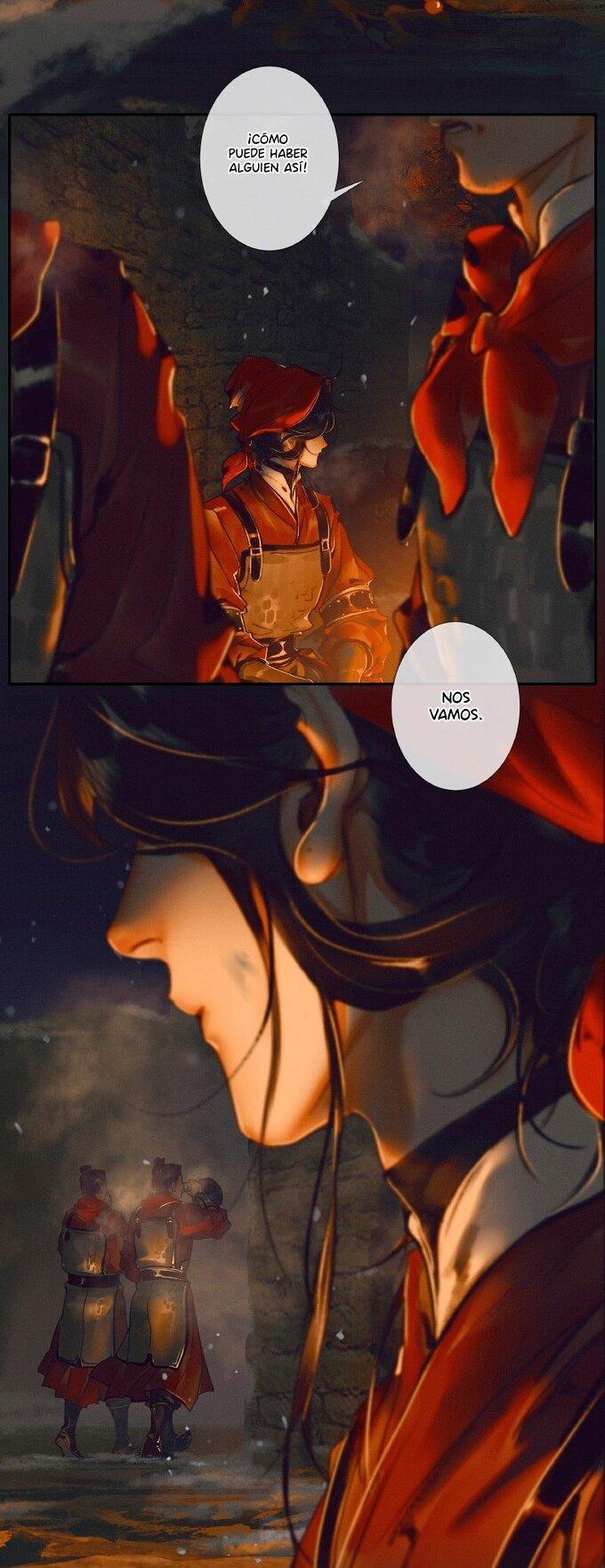 Read Heaven Official's Blessing ES Manga Online