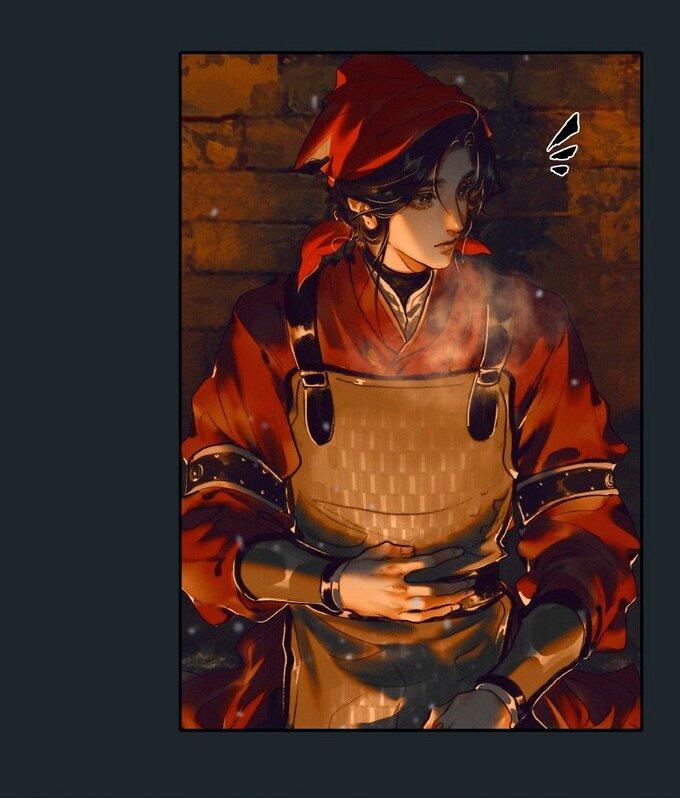 Read Heaven Official's Blessing ES Manga Online