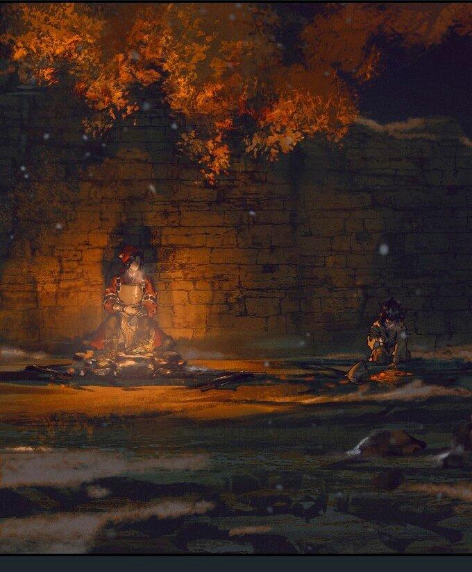 Read Heaven Official's Blessing ES Manga Online