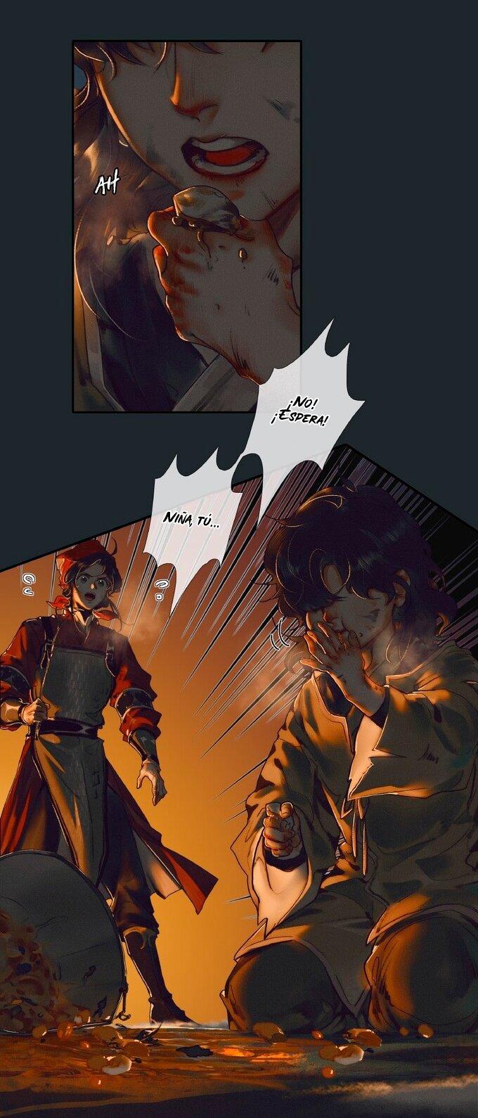 Read Heaven Official's Blessing ES Manga Online