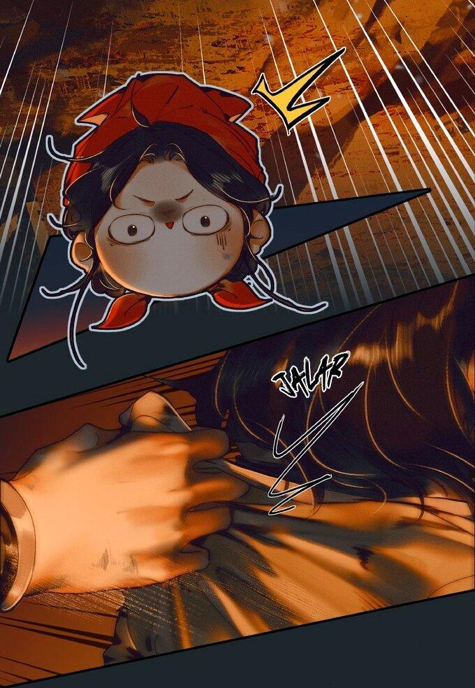 Read Heaven Official's Blessing ES Manga Online