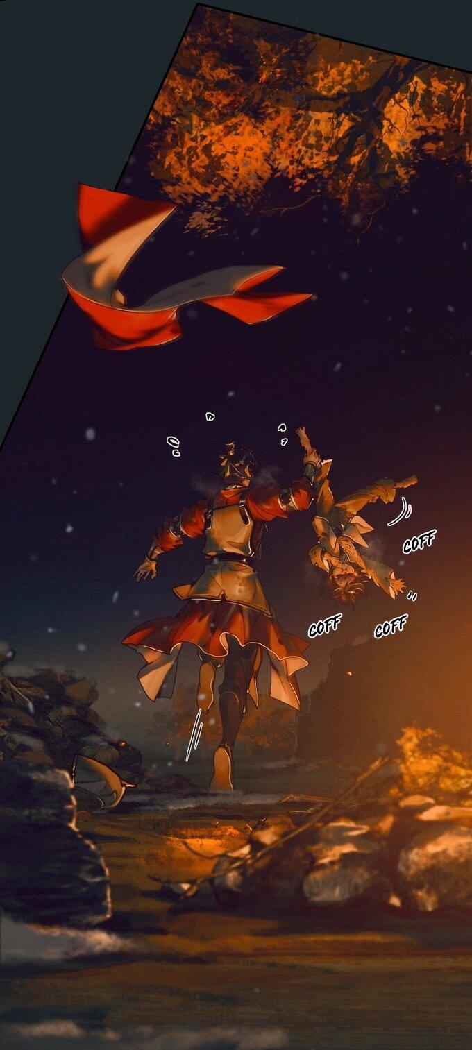 Read Heaven Official's Blessing ES Manga Online