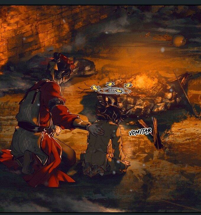 Read Heaven Official's Blessing ES Manga Online