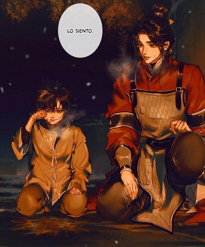 Read Heaven Official's Blessing ES Manga Online