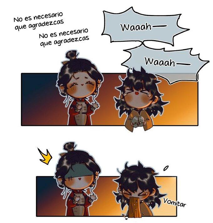 Read Heaven Official's Blessing ES Manga Online