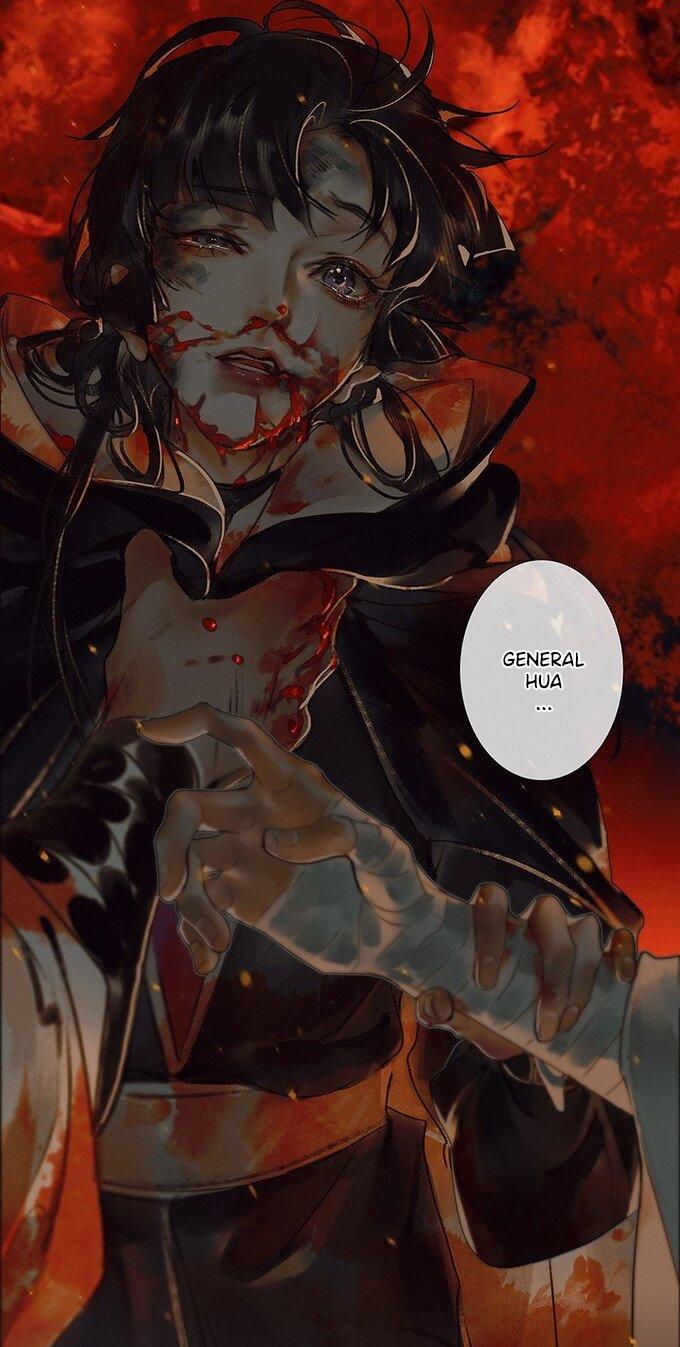 Read Heaven Official's Blessing ES Manga Online