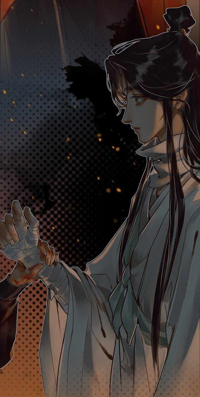 Read Heaven Official's Blessing ES Manga Online