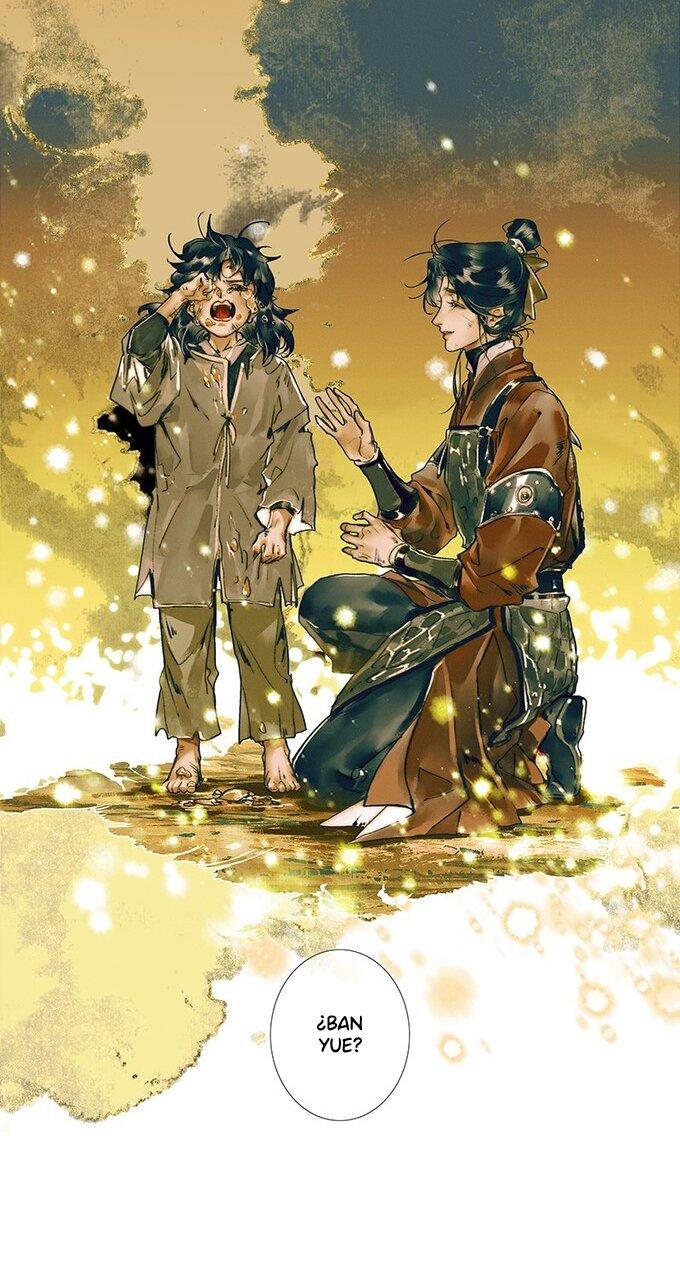 Read Heaven Official's Blessing ES Manga Online