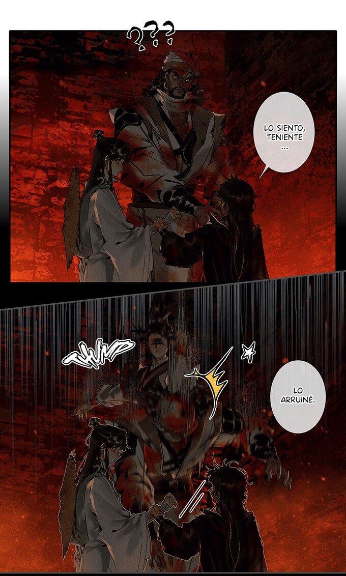 Read Heaven Official's Blessing ES Manga Online